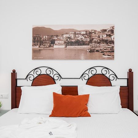 Hotel Samaras Beach Limenaria  Eksteriør billede