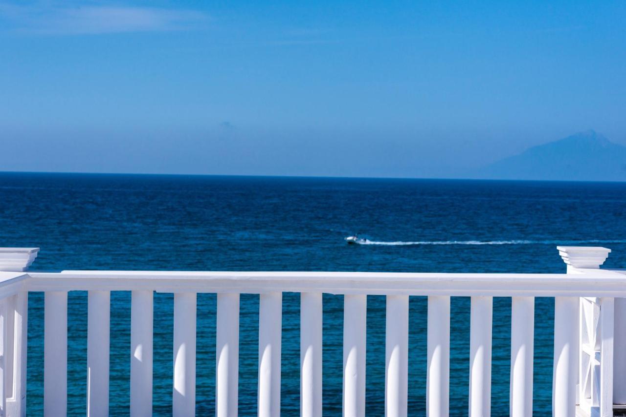 Hotel Samaras Beach Limenaria  Eksteriør billede