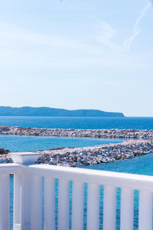 Hotel Samaras Beach Limenaria  Eksteriør billede