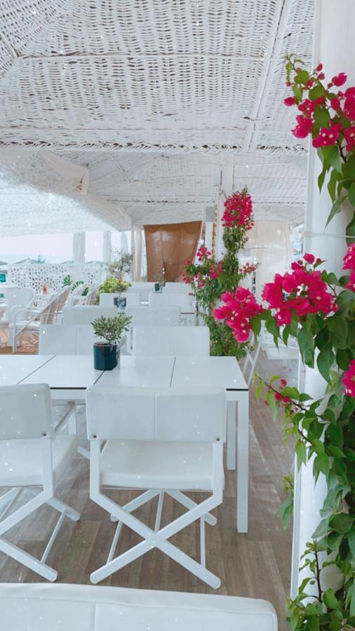 Hotel Samaras Beach Limenaria  Eksteriør billede