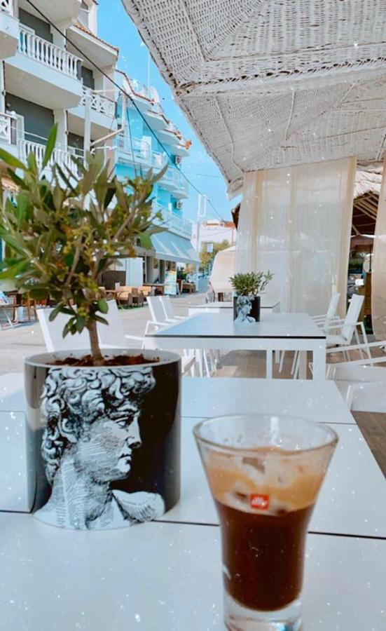 Hotel Samaras Beach Limenaria  Eksteriør billede