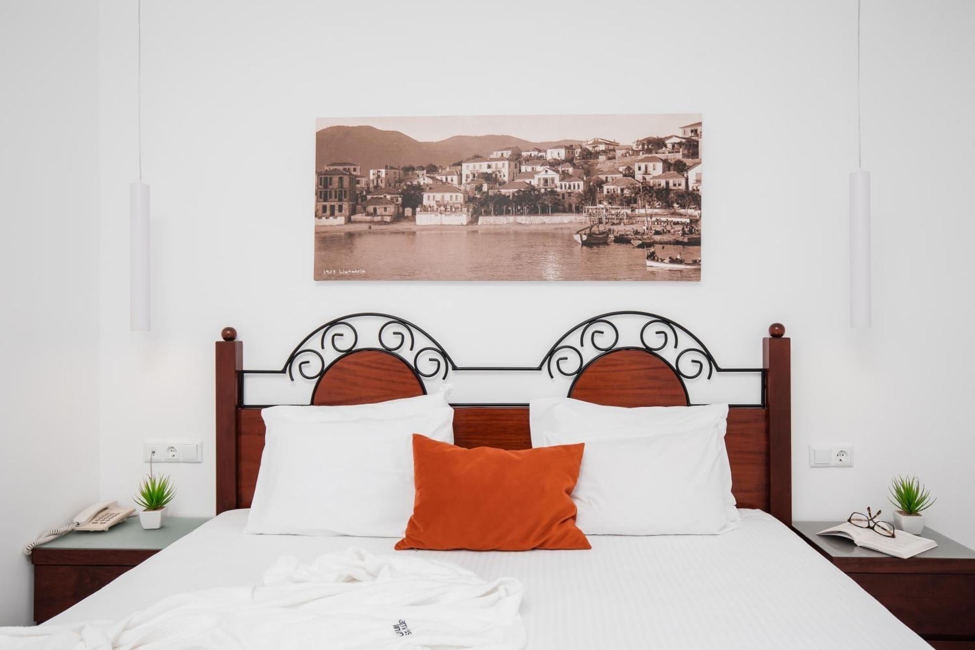 Hotel Samaras Beach Limenaria  Eksteriør billede