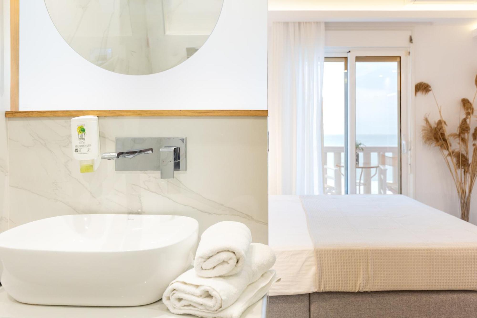 Hotel Samaras Beach Limenaria  Eksteriør billede