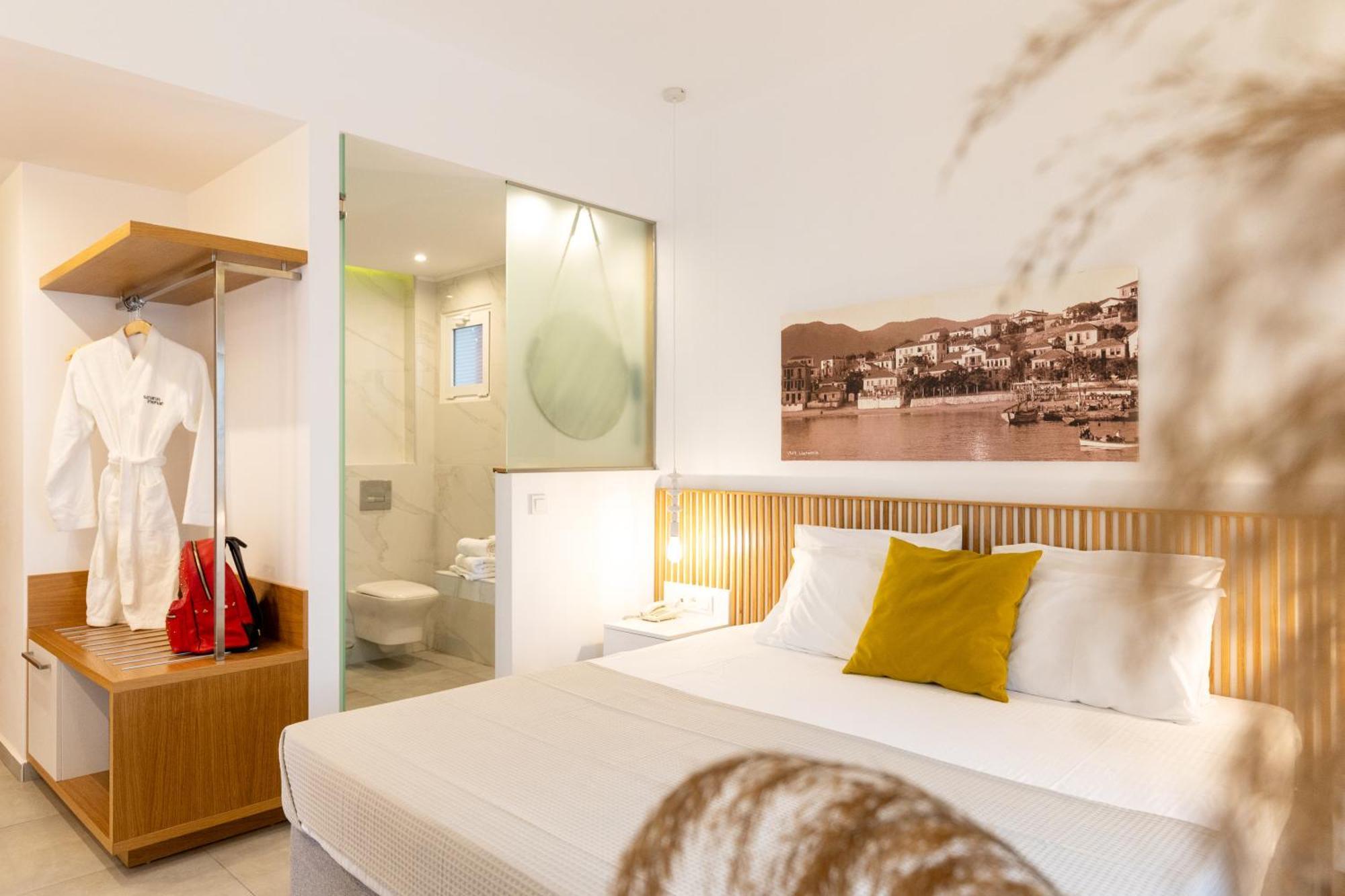 Hotel Samaras Beach Limenaria  Eksteriør billede