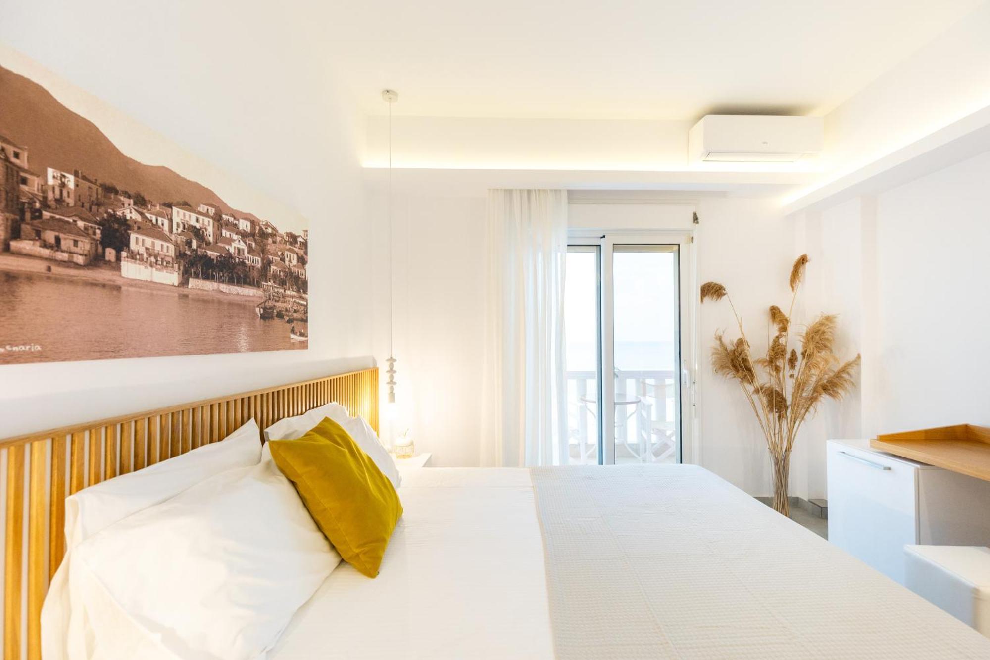 Hotel Samaras Beach Limenaria  Eksteriør billede