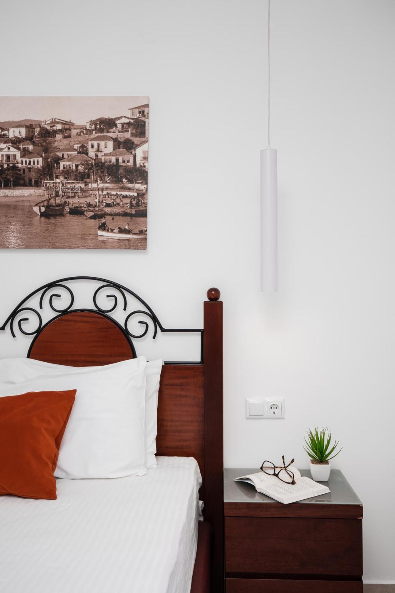 Hotel Samaras Beach Limenaria  Eksteriør billede