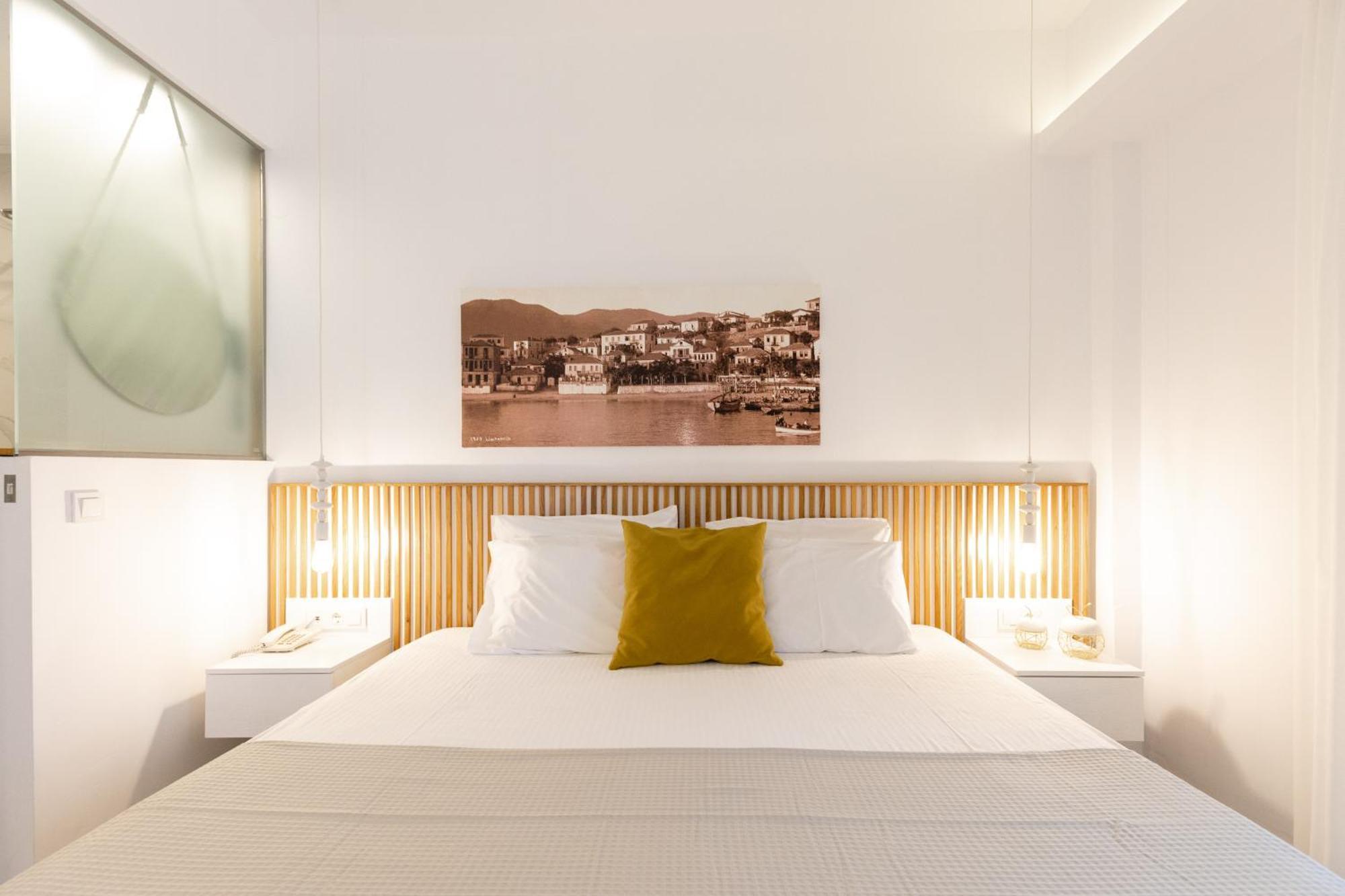 Hotel Samaras Beach Limenaria  Eksteriør billede