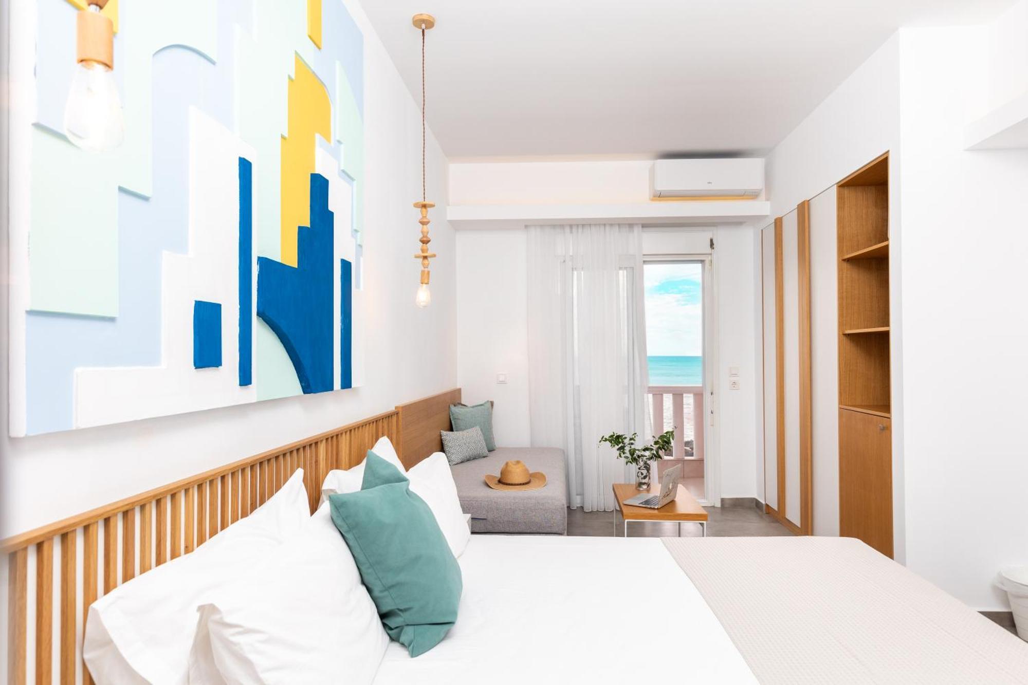 Hotel Samaras Beach Limenaria  Eksteriør billede