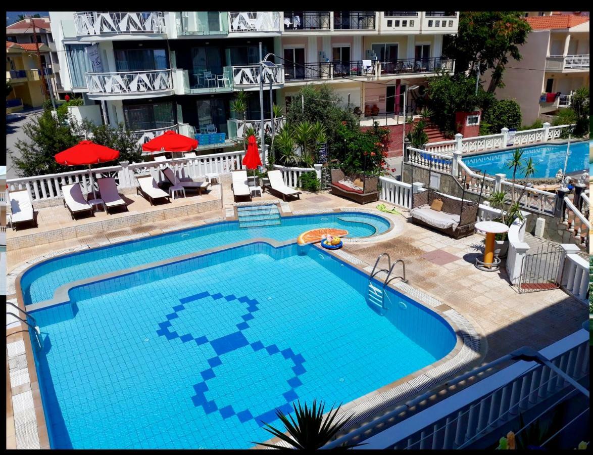 Hotel Samaras Beach Limenaria  Eksteriør billede